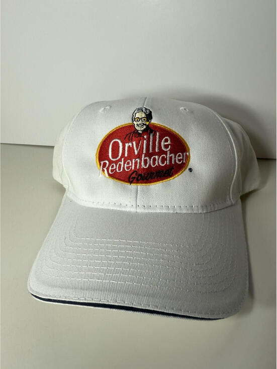 Other - Orville Redenbacher Popcorn Baseball Cap Hat Adjustable